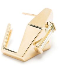 Aliita - Ohrringe Paar Deco Rombo Medi Am - Lyst