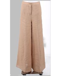 Semicouture - Pantalone "Kym" - Lyst
