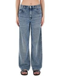 Isabel Marant - Jeans "Jenny" - Lyst