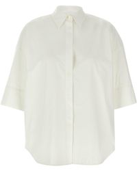 P.A.R.O.S.H. - P.A.R.O.S.Chemise H. 'Canyox' - Lyst