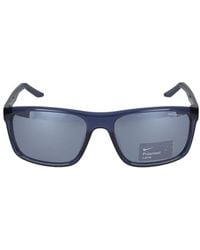 Nike - Sonnenbrille Fire L P FD1819 434 Matte Mystic Navy/Polar Silber/18/140 - Lyst