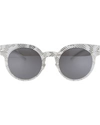 Mykita - Sunglasses Mmtransfer001 241 - Lyst