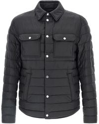 BOSS - 'H Dahanso' Down Jacke - Lyst