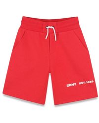 DKNY - Bermuda - Lyst