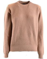 Pinko - Rosa Beige - Lyst