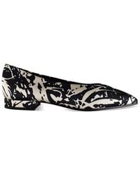 Loro Piana - Ballerinas Rebecca - Lyst