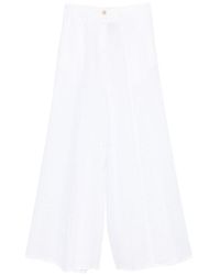 Semicouture - Trousers - Lyst
