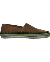 Loewe - Slip On Rio Suede - Lyst