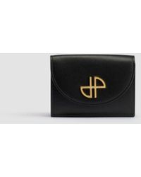 Patou - Brieftaschen schwarz - Lyst
