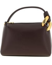 JW Anderson - 'the Jwa Small Corner Bag' Handtas - Lyst