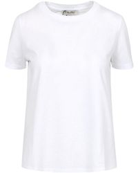 Max Mara - T -Shirts und Polos weiß - Lyst