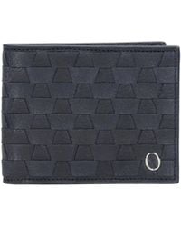 Orciani - Wallets Blue - Lyst