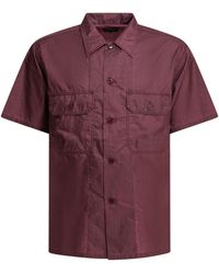 Beams Plus - "Mil Sht" Casual Shirt - Lyst