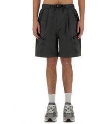 Alpha Industries - Short Laser Cut - Lyst