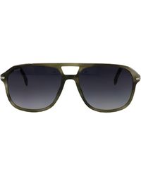 BOSS - Squared Sunglasses Boss 1751/S 6 Ak - Lyst