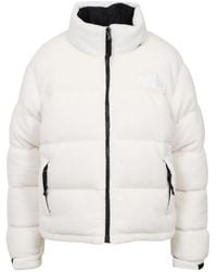 The North Face - De Noordwand Jassen Wit - Lyst