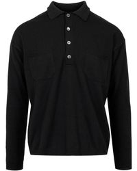 Grifoni - T Shirts En Polos Zwart - Lyst