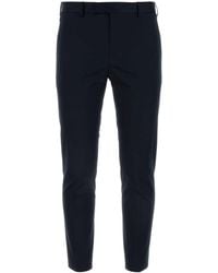 PT Torino - Stretch Cotton Pant - Lyst