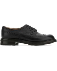 Church's - Leather Horsham Lace-Up Shoes - Lyst