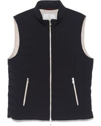 Brunello Cucinelli - Nylon Down Jacke - Lyst
