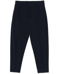 Emporio Armani Exclusive - Nylon Trousers - Lyst
