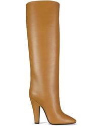 Saint Laurent - Tubes 68 Boots - Lyst