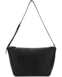 Prada - Leather Bag - Lyst