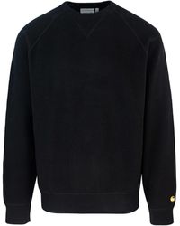 Carhartt - Maglia Chase Black - Lyst