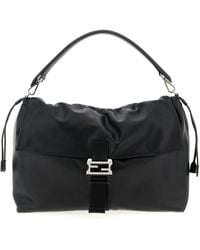 Fendi - Flux' Maxi Shoulder Bag - Lyst