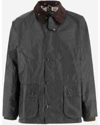 Barbour - Bedale Waxed Jacket - Lyst