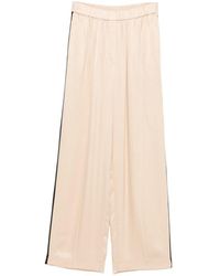 forte_forte - Side-Band Trousers - Lyst