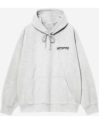 Carhartt - Hooded Wiptopia Ii Sweat - Lyst