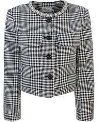 Self-Portrait - Jacket - Lyst