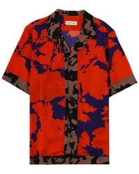 Dries Van Noten - "Carlton" Shirt - Lyst