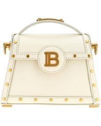 Balmain - 'b Buzz Dinasty Small' Handtas - Lyst