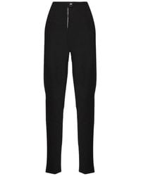 Alaïa - Trousers > leggings - Lyst