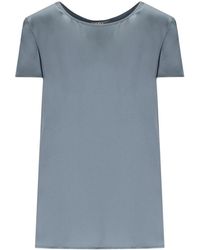 Max Mara - Cortona Light Blouse - Lyst