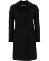 Jil Sander - Coat 74 Db - Lyst
