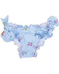 MC2 Saint Barth - Cric Pinchy Multi Stripes 30 - Lyst
