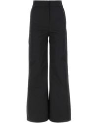 Palm Angels - Flare-Leg Trousers - Lyst