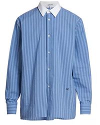 Loewe - Camicia - Lyst