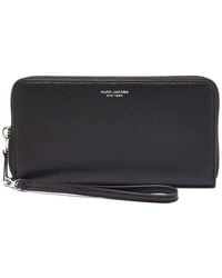 Marc Jacobs - The Slim 84 Continental Wallet - Lyst