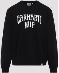 Carhartt - Wax Deck Sweater - Lyst