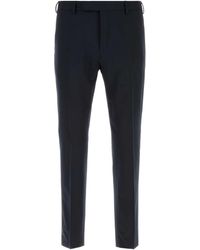 PT Torino - Stretch Wool Dress Pants - Lyst