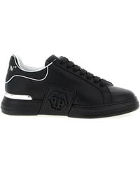 Philipp Plein - 'Hexagon' Sneakers - Lyst