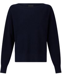 Liu Jo - Sweaters Blue - Lyst