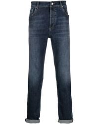 Brunello Cucinelli - Jeans - Lyst