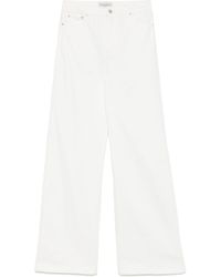 Officine Generale - Romy 5Pkt Denim Cotton Gots Clothing - Lyst