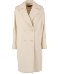 Max Mara - Cappotto Agenda - Lyst