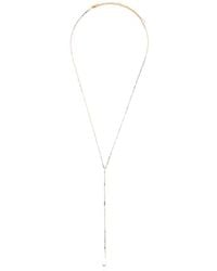 TOTEME - Crystal Drop Necklace - Lyst